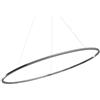 NEMO lampada a sospensione ELLISSE MINOR UPLIGHT - ELP LLW 51