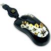G-Cube Golden Sunset Mouse USB Laser 1000 DPI