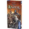 Thames & Kosmos , 692841 , Legends of Andor: Dark Heroes (Expansion) , Compatible with Part 1 & 3 , Cooperative Board Game , 2-6 Players , Ages 10+