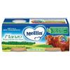 Mellin Omogeneizzato Manzo 2x120 G