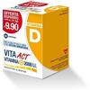 Vitamina D Act 2000ui 60 Compresse