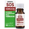 Unghiasil Dispositivo Medico Per Verruche In Flacone Con Pennellino 10ml