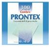 Prontex Garza Prontex Cambric 10x10cm 100 Pezzi