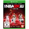 2K Sports 2K Games NBA 2K16 XBOX One USK 0 Sport [Edizione: Germania]