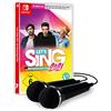 Ravenscourt Let's Sing 2021 mit deutschen Hits [+ 2 Mics] - Nintendo Switch [Edizione: Germania]