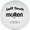 Molten VP4 - Pallone da pallavolo, colore: Bianco, Bianco (bianco), 4