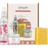 Omum MEMO - Smagliature Solution Kit mamma - Gravidanza e allattamento - Bio