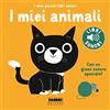 Fabbri I miei animali. I miei piccoli libri sonori. Ediz. a colori