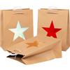 Heku 22 - 30822 - 35 - Borsa Regalo, Carta, Metallizzato, 10 x 20 x 26 cm