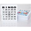 DiPrint 200 large printed Bingo cards for seniors system 24 from 75