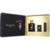 Trussardi Uomo Cofanetto Regalo Eau De Toilette 50 Ml + Eau De Toilette 7 Ml + Eau De Toilette 10 Ml