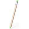 Penna in cartone riciclato ecologica con refill blu Torel personalizzate o neutre