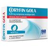 SIT LABORATORIO FARMAC. SRL CORYFIN GOLA*20CPR OROD 0,25MG