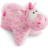 NICI Cuscino peluche unicorno Pink Diamond da 40x30 cm