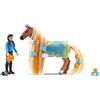 Schleich Starter Set Kim & Caramello