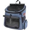 Camon Zaino Borsa Denim pet Camon - 38x25x35h cm