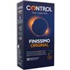 PIKDARE SPA Control Finissimo Original 12 Pezzi