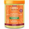 CANTU - Gel Styling Burro di Karitè - Semi di Lino e Olio d'Oliva - Massima Tenuta - Ritenzione di Umidità - Nutre e Conservazione dell'umidità - 524 g