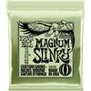 Ernie Ball Magnum Slinky Nickel Wound - Corde per chitarra elettrica - Scalatura 12 - 56