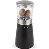 PEUGEOT 33095 Madras U 'select Macina noce moscata, Acciaio Inox, Cioccolato, 6,5 x 6,5 x 15 cm