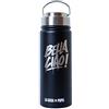 Grupo Erik La Casa di Carta Bella Ciao Bottiglia Termica Acciaio Inox, 500 ml, Bpa Free