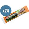 NAMED SPORT NAMEDSPORT Crunchy Proteinbar Cookie Cream 40g BOX 24 PZ. Barretta Proteica