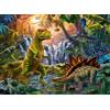 Ravensburger Puzzle - L'Oasi dei Dinosauri Puzzle 100 XXL, 12888 4