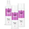 Ellen Wille PurePower - Shampoo + balsamo + spray per capelli veri