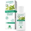 PuraNatura Shampoo - Shampoo Capelli Grassi Con Forfora Con Ortica+Crescione+Luppolo, 250 ml