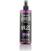 BARBER MARMARA Eau de Cologne Spray Uomo GRAFITTI 1x 400ml | dopobarba uomo | colonia | dopobarba uomini | Profumi da uomo Barber | Spray per il corpo - barbiere - parrucchiere Kolonia (No.21)