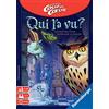 Ravensburger - Chi l'ha visto? - Gioco di indagine cooperativo - Gioco di riflessione famiglia - Formato compatto - 2-4 giocatori dai 6 anni - Misto - 22327 - Versione italiana