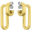 HBJ BOSS Jewelry Orecchini da Donna Collezione HAILEY in Oro Giallo - 1580325