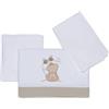 Foppapedretti Completo Lenzuolino Foppapedretti Golosone