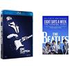 WARNER BROS Eric Clapton: Life In 12 Bars & The Beatles - Eight Days a Week -The Touring Years (2 Blu-Ray)