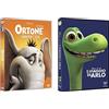 Walt Disney Studios Ortone Funtastic 2020 ( DVD) & Il viaggio di Arlo (DVD)