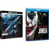 Warner Bros Dunkirk (4K Ultra-HD+Blu-Ray) & Joker