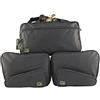 made4bikers: Borse interne per valigie moto adatte per modelli BMW R1250RT R1200RT-LC K1600GT K1600GTL (R1250 R1200 RT LC K1600 GT GTL)- set completo