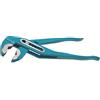 Hazet 759N-2 Pinza Universale, Blu, Lunghezza 250 mm