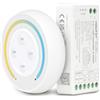 LGIDTECH FUT035SA+ 2 in 1 LED Controller Kits, compatibile con singolo colore e doppia luce bianca CCT LED Striscia