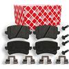 FEBI BILSTEIN Kit pastiglie freno, Freno a disco 16991 | Compatibile con: AUDI A6 C6, A6 C6 Avant, Q3, SEAT ALHAMBRA, VW CC B7, PASSAT ALLTRACK B7, PASSAT B6, PASSAT B6 Variant