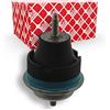 febi bilstein 18745 supporto motore, 1 unità | Compatibile con: CITROËN BERLINGO / BERLINGO FIRST Großraumlimousine (MF_, GJK_, GFK_
