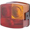 HELLA 2SE 002 776-221 Luce posteriore, Alogeno, ECE, Dx