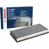 BOSCH Filtro, Aria abitacolo 1987432407 | Compatibile con: PORSCHE 911, 911, 911 Cabriolet, 911 Cabriolet, 911 Speedster, 911 Targa, 911 Targa, BOXSTER, BOXSTER