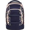 Satch pack design originali, alta qualità, ben organizzati, sostenibili Bloomy Breeze - Blu scuro