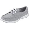Skechers On-The Go Walk Lite-Isla, Mocassino Donna, Grigio, 37.5 EU