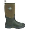 Muck Boots Derwent II Stivali in Gomma Nera da Pioggia - EUR 42