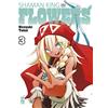 Star Comics Shaman king flowers (Vol. 3)