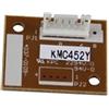 Maxiprint Chip Reset Tamburo (IU-612M) per MINOLTA C452 | MAGENTA