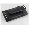vhbw Li-Ion batteria 1700mAh (7.4V) con clip da cintura compatibile con la radio, walkie-talkie Midland CT790