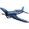 TAMIYA 60775 1/72 Vought F4U-1A Corsair - Kit di modellini in plastica per aeroplano
